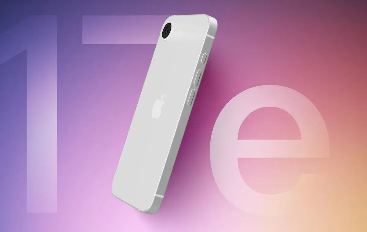 تصاویر گوشی آیفون  Apple iPhone 17e عکس 3